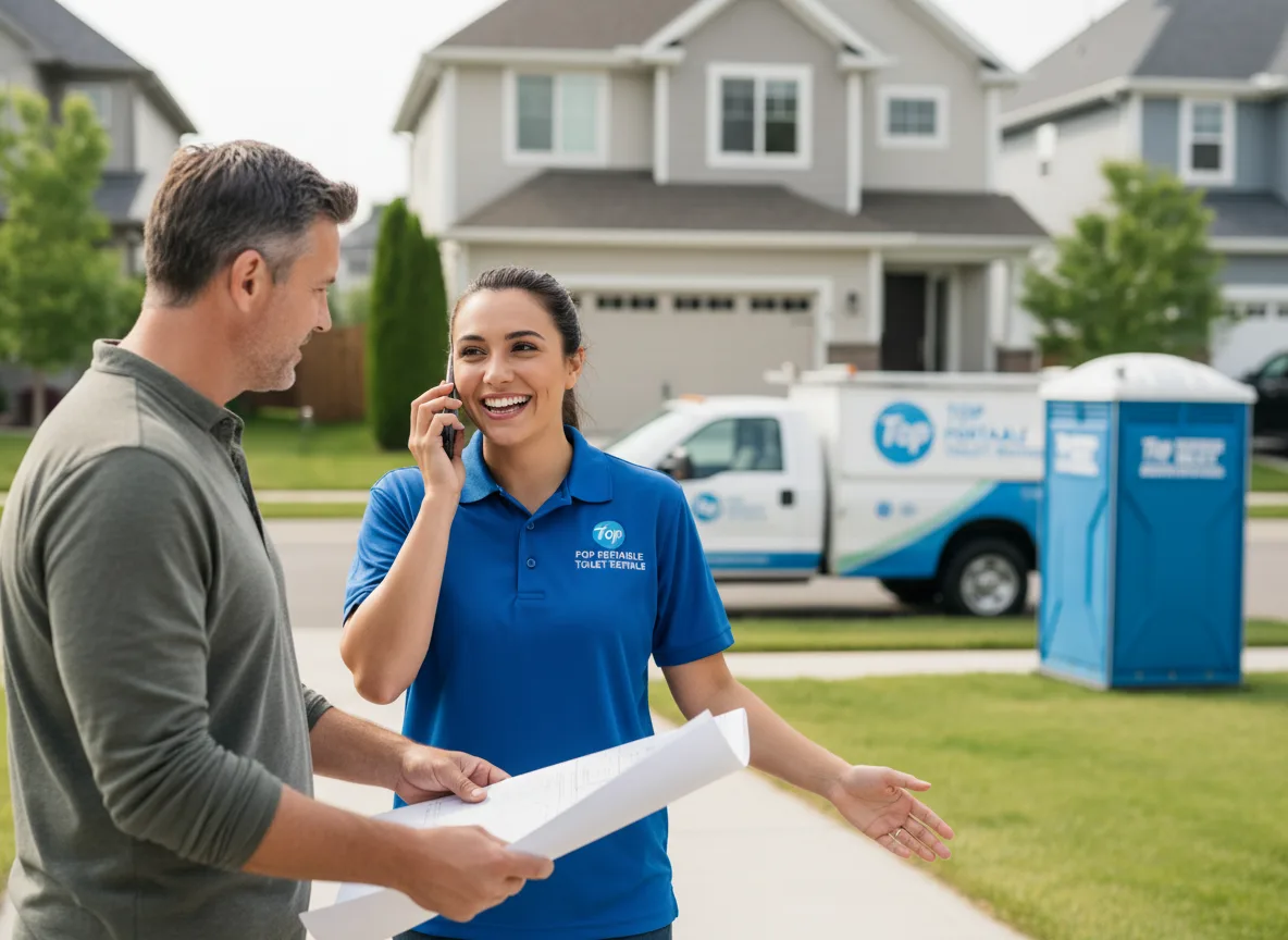 Short Term Porta Potty Rental French Village, MO FAQs